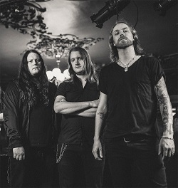 Katatonia. [Organizatorių nuotr.]